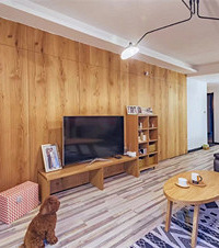 晒个新家,没得风格的混搭,只管美貌就好