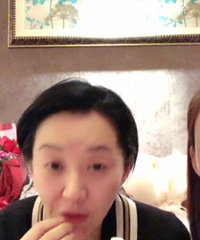 许晴卸妆后直播被吐槽“丑”