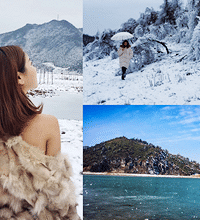 重庆这个免费耍雪地,住的酒店还有地暖