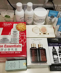 曼谷王权免税店败完归来,买了这么大一堆