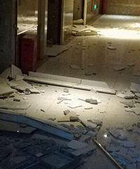 重庆一小区发生爆炸致2死一伤