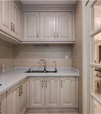 千呼万唤始装完,来自华宇龙湾的现代轻奢风