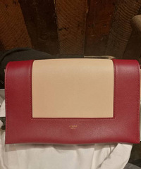 来成都ifs把心爱的celine frame刷入囊中