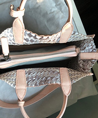 ʫ�̼���ţ��Ƥ�ۺ�ɫ��֯Ů���������ε�ɣ