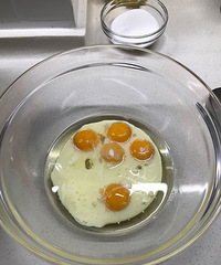 拒绝排队,在家轻松制作肉松小贝