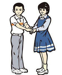 ���ŵ�ŷ��������Ӣ�ڵĶԱȣ���̸̸����Ӣ��ѧУ����ȱ��