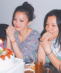 张韶涵在最火的时候被亲妈坑得很惨