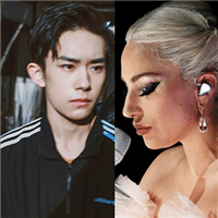 格莱美gaga惊艳,千玺也太帅了