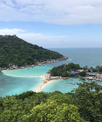 苏梅无攻略自由行,走走停停吃吃喝喝就酱紫