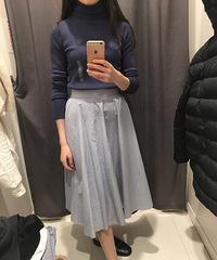 优衣库也可以很少女