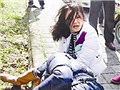 张韶涵和父母当街扭打