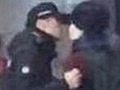 王菲谢霆锋甜蜜亲吻