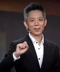 《最强大脑》主持人蒋昌建的来头