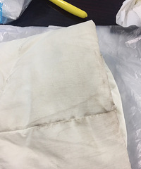 在家自制羽绒服干洗剂,效果超明显!价格才不到1块钱