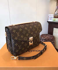 LV买邮差包还是speedy25?