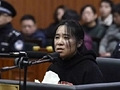 保姆纵火还当庭说谎?