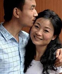 23岁小伙爱上46岁大妈,真爱