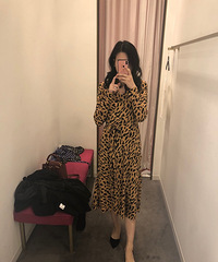DVF试衣记,每一条裙子都像是量身定制的一样好看