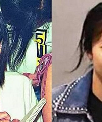 甘比产下第三胎!笑到最后的女人