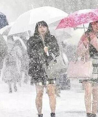 下雪天不穿秋裤,她冻出肌腱炎