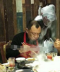 哇!一大波TVB明星在重庆吃火锅