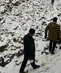 3人违规登四姑娘山,1女子遇难