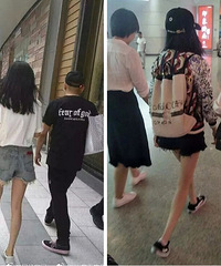 请查收这篇贵圈美腿大PK