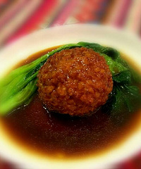 大家说说火锅中稀奇古怪又黑好吃的菜