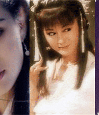各版本小龙女扮演者命途迥异