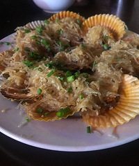 酱油妹纸的吃货记—浪在三亚的冷冬