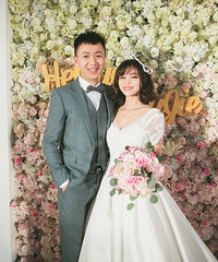 我的后来,都与你有关 【喜颜纪摄影2018第1届新娘日记】