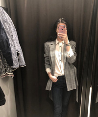 最近ZARA的Gucci款和小香款真的红惨了!试了下确实好看