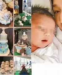 吴佩慈不封肚,已经计划生第四胎!