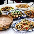 老字号的炒菜馆