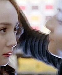 杨幂看了想打人,黄子韬这样撩刘海