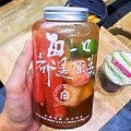 奶盖香浓的茶饮店