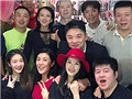 被章子怡的朋友圈吓到