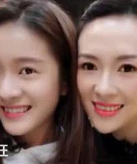 和章子怡打好关系的张雪迎什么来路