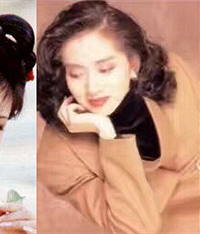 开扒100位旧时光美人,人生如戏