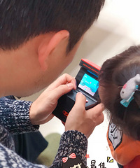 有300款小游戏mini游戏机,老公收到简直爱不释手
