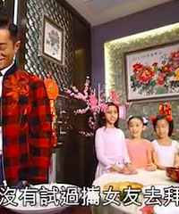 古天乐春节被催婚,大写的无奈!