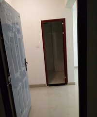 房子是租的,生活是各人的,我把公租房改成蓝色