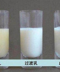 奶水稀就是没营养吗?