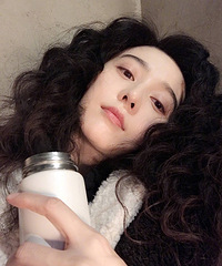 范冰冰洗头法,有网友亲测有效,你们想试吗?