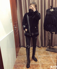 厚衣服拿出来多穿几次,再不穿就热了【今天穿什么】