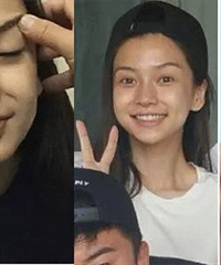 韩火火说ab卸妆后反差最小