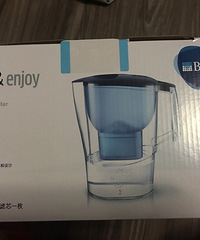 全新碧然德净水壶低价110包邮