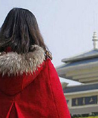 重庆美女去男友家过年遭“差评”