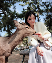 ���ź�����С¹�����촩ʲô��