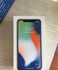 全新iphone x转